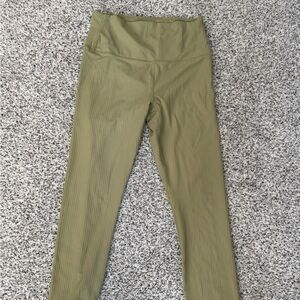 All in Motion Olive Green Leggings